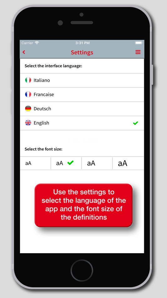 #10. Legal lexicon i 3 languages (iOS) 由: Edigeo S.r.l.