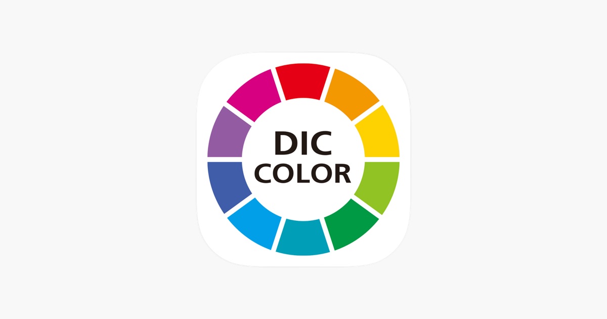 DIC COLOR GUIDE App - App Store