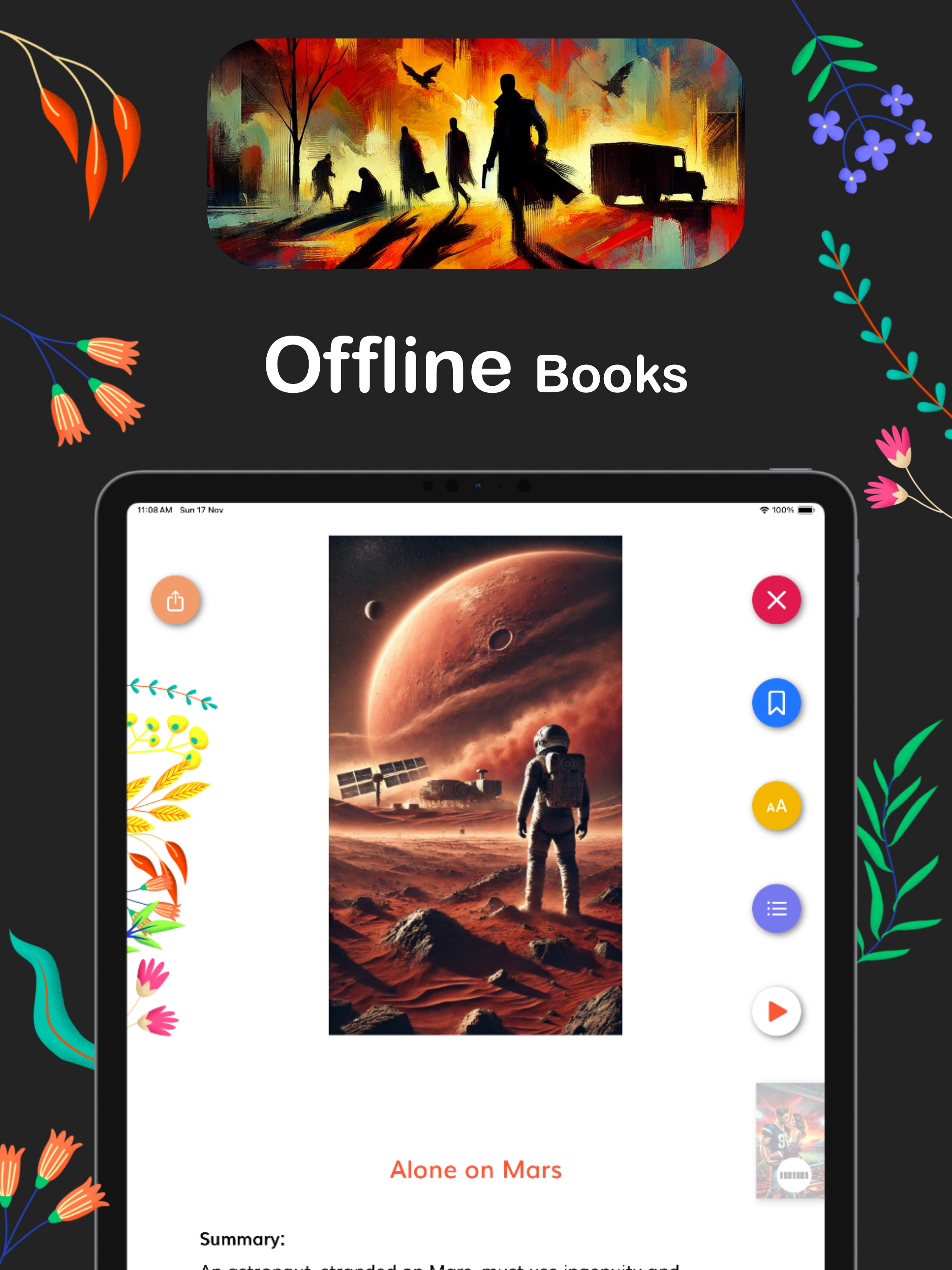Short Stories: Novels & Books