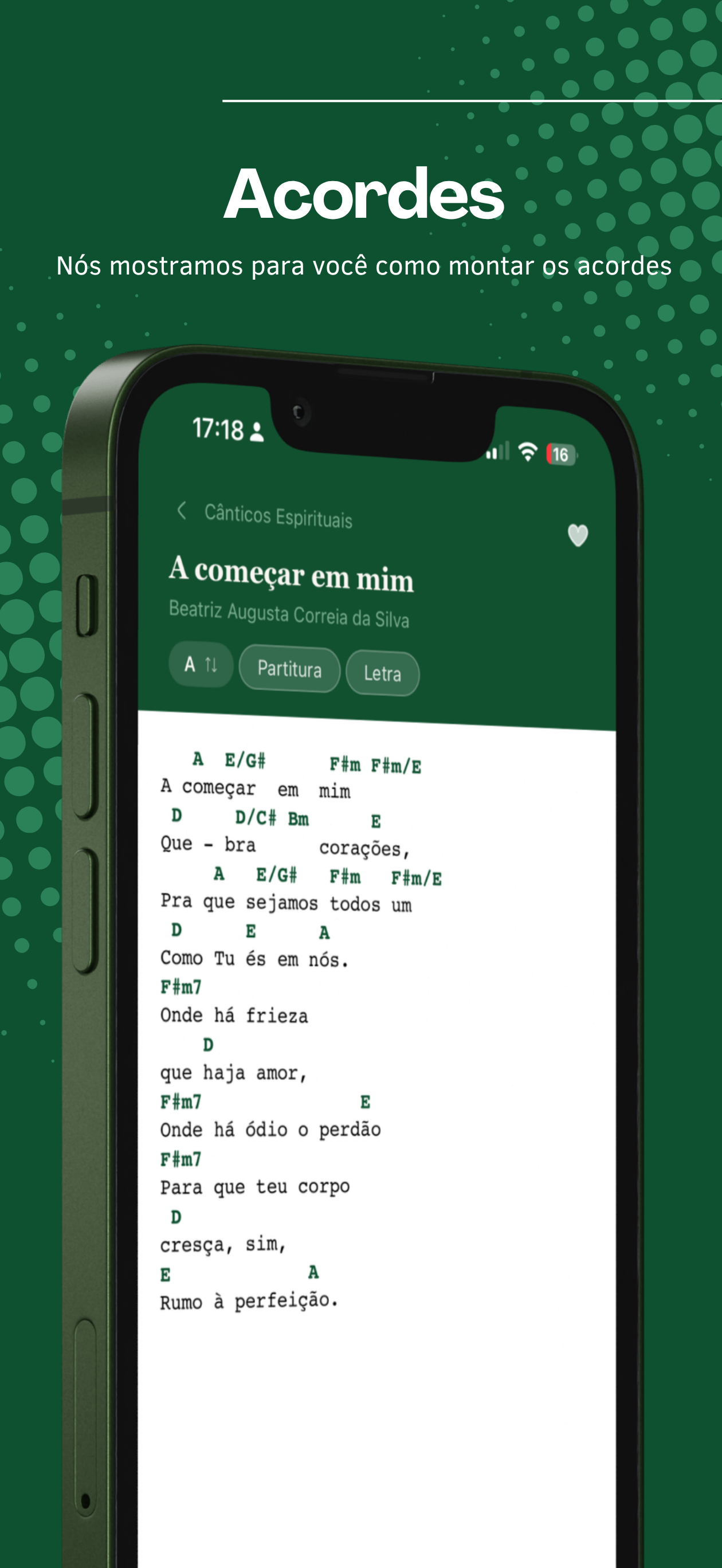 IPB Música screenshot 3