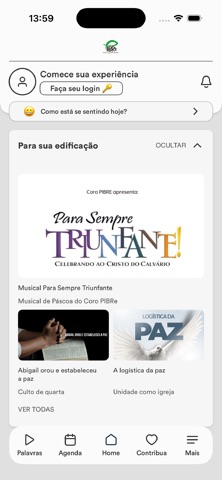PIBRE screenshot
