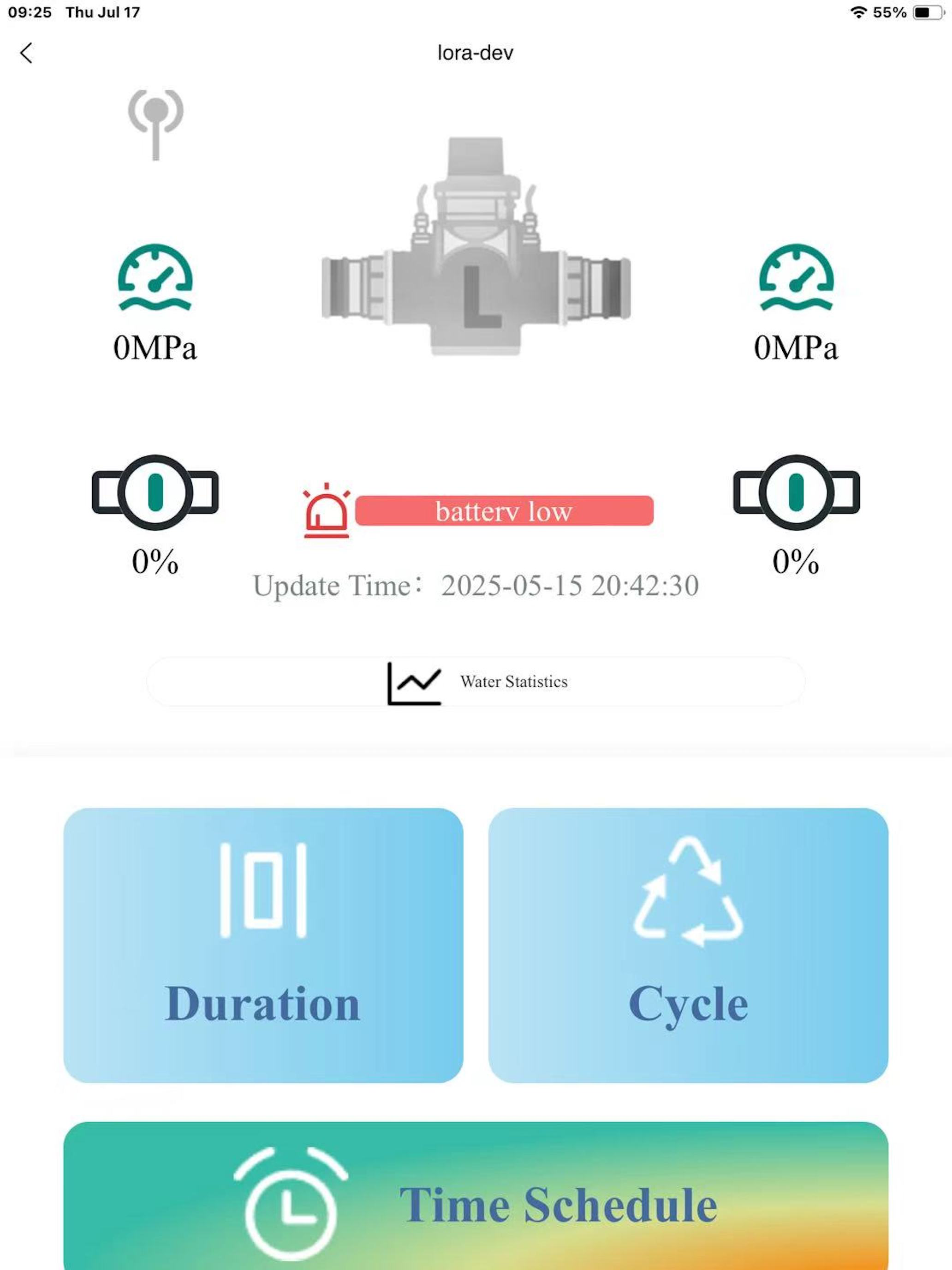 EazyIrrigate