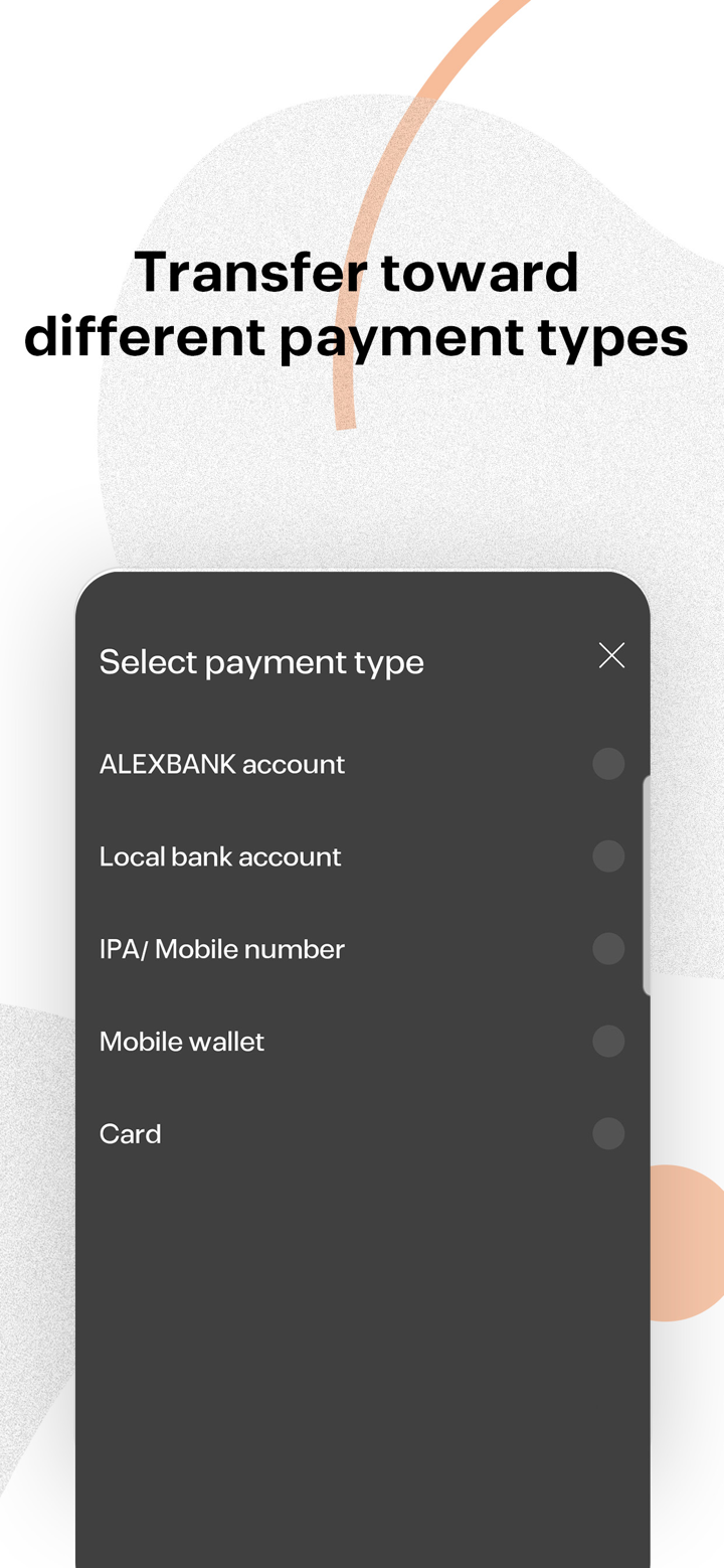 ALEXBANK Mobile Banking screenshot 6