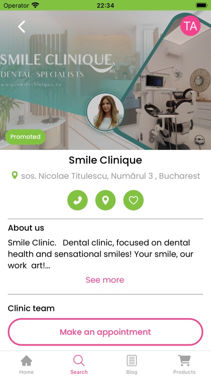 Find My Dentist