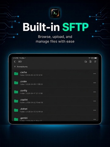 PocketShell Screenshot 5