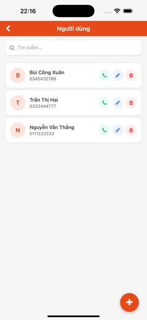 Quản lý vật tư screenshot 2