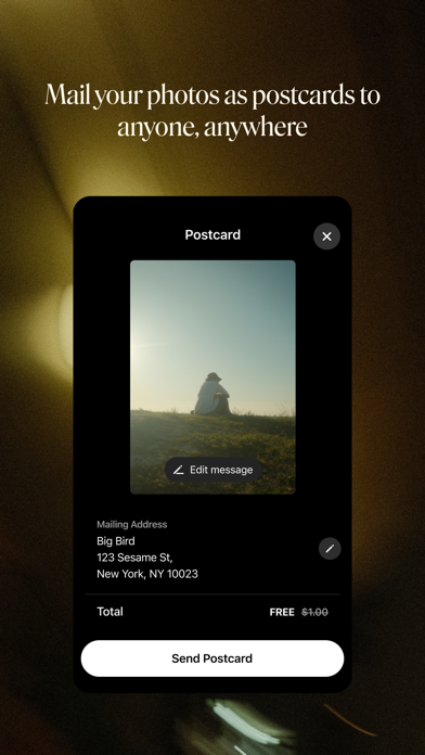 Retro - Social Photo Journal Screenshot