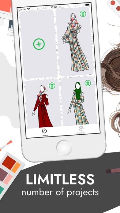 Fashion Show Model Design Week Screenshot