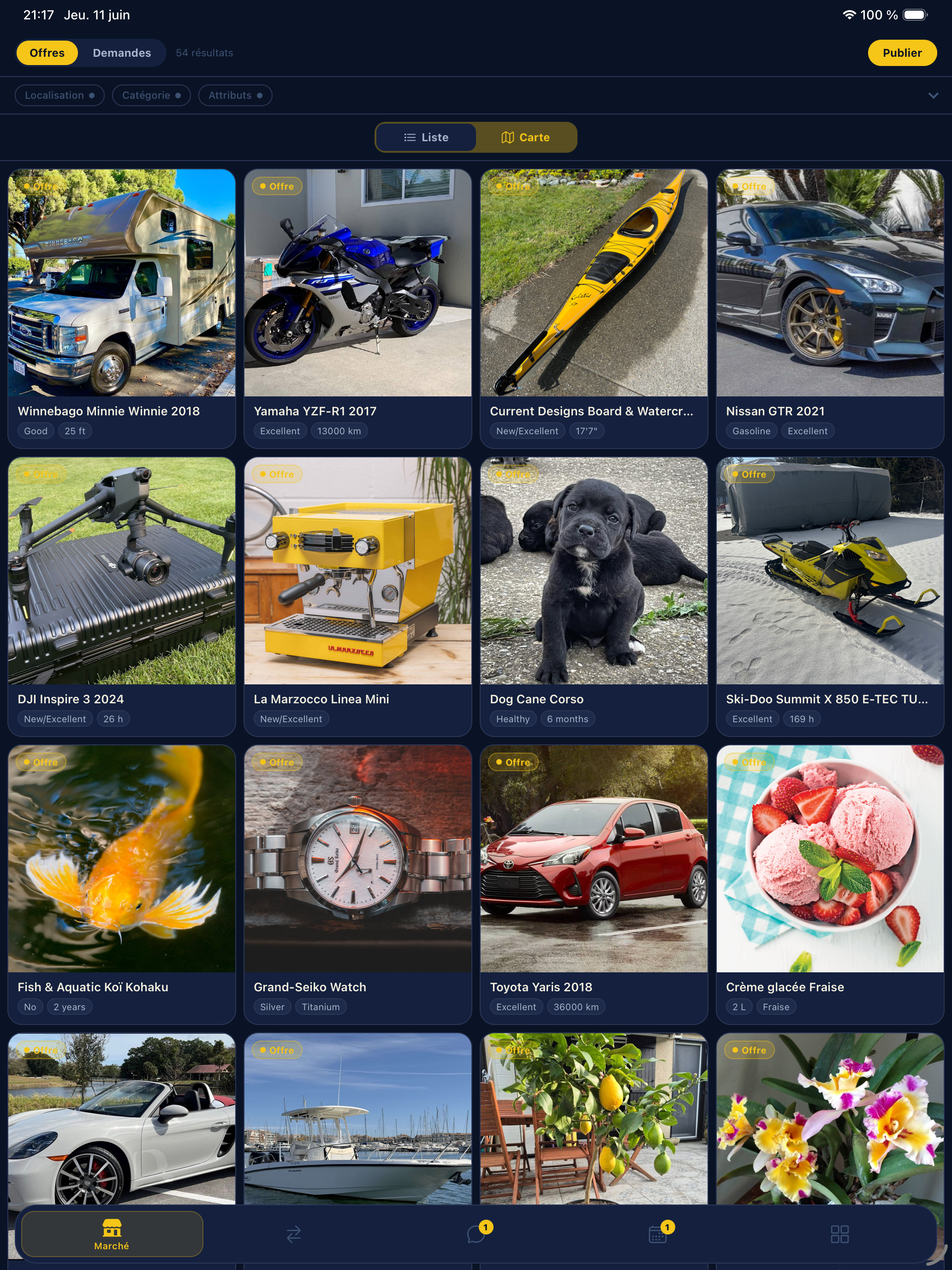 MillyWay screenshot 14
