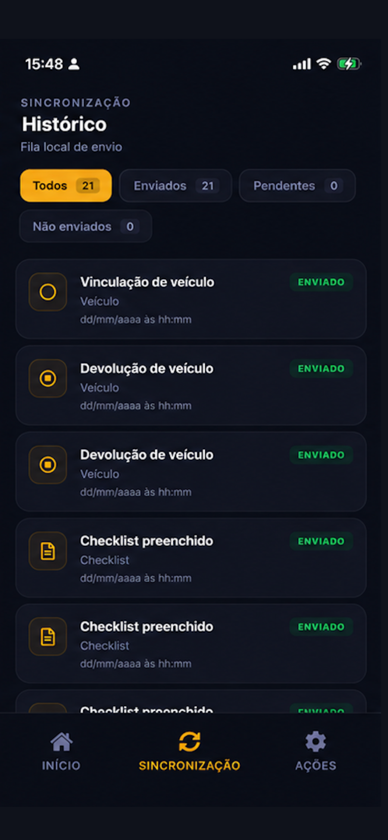 RuPi Driver screenshot 3