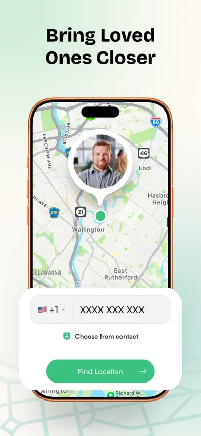 Location Tracker: Find My Hub screenshot 4