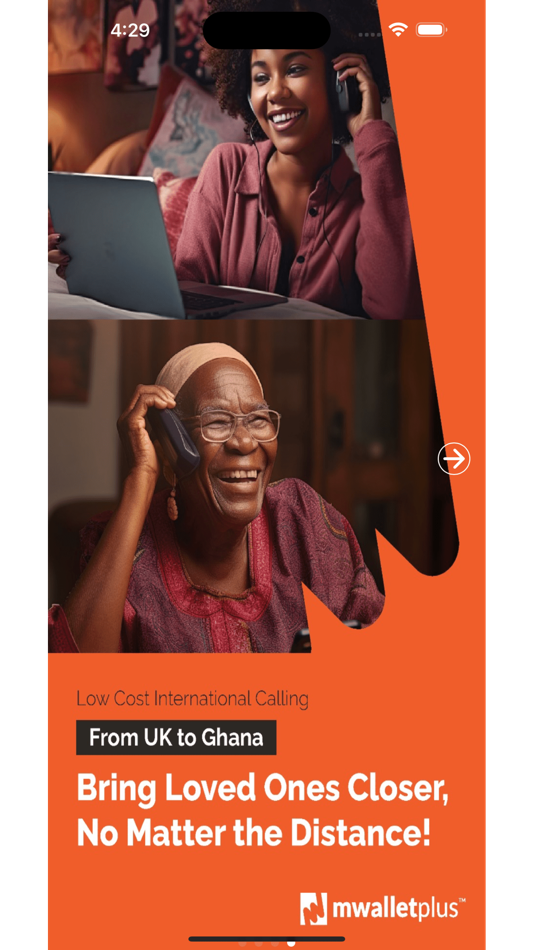 #4. mWALLETplus (iOS) 由: GLOBAL FINTECH TECHNOLOGY LIMITED