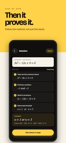 Math Copilot AI Screenshot 3 of 6