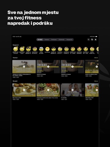 Fitness Anny App Store preview screenshot 6