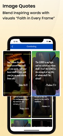 Holy Bible Message Bible (MSG)のおすすめ画像8