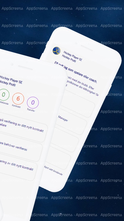 Hockey Player SE screenshot-5