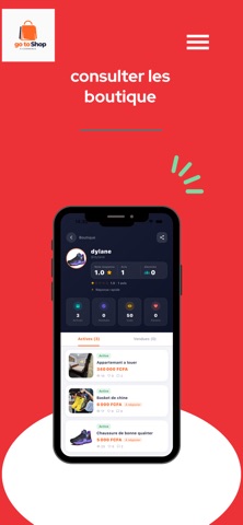 Go To Shopping screenshot