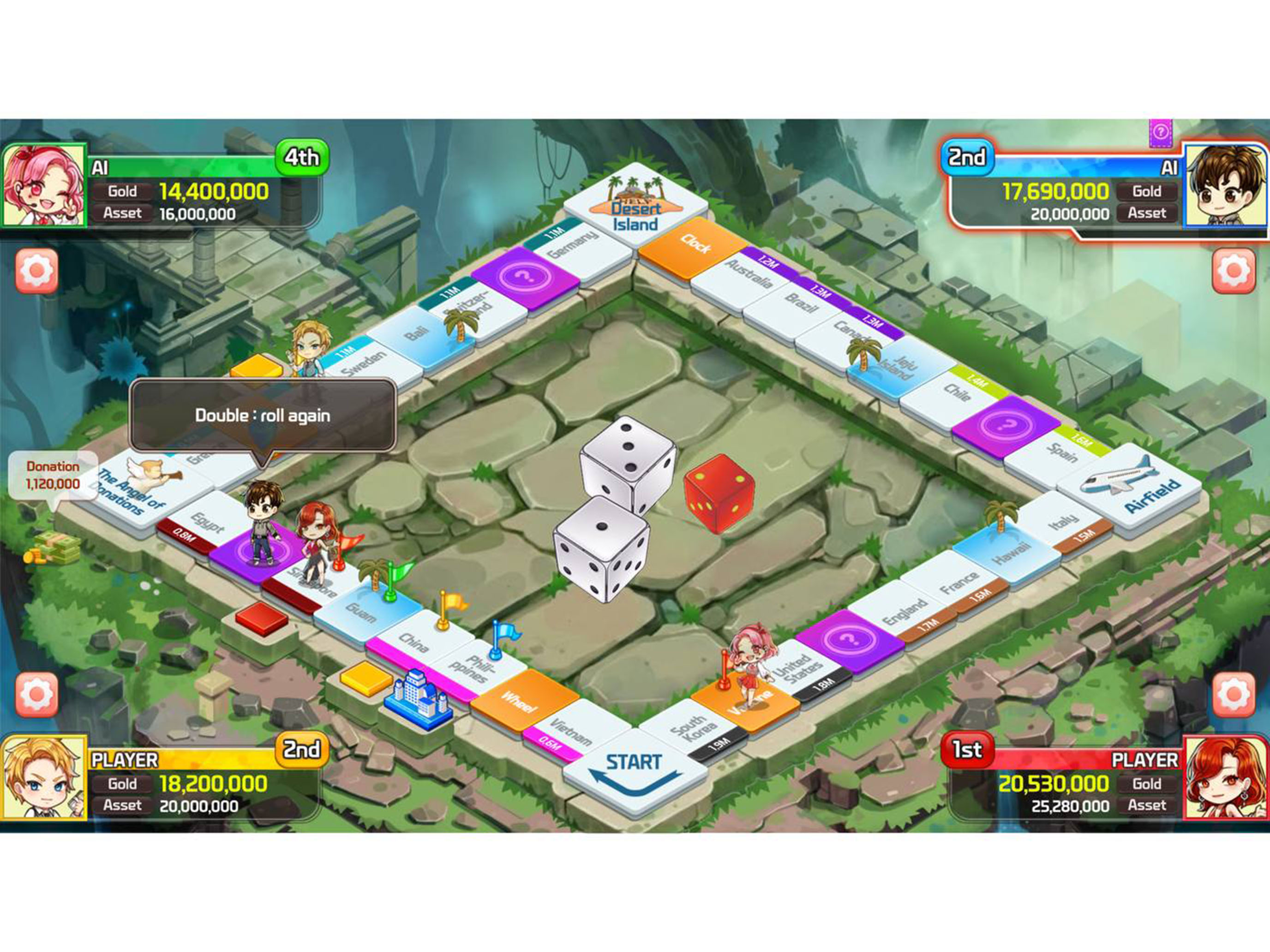 Marble Dice screenshot 9