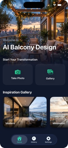 AI Balcony Design & Decor Screenshot 10 of 10