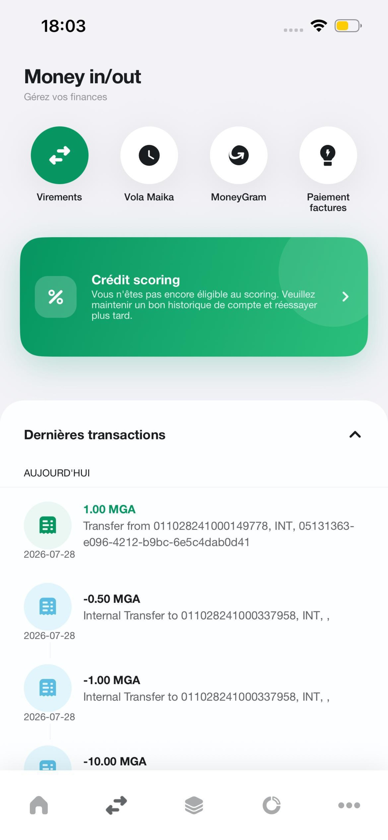 ACCESA screenshot 3