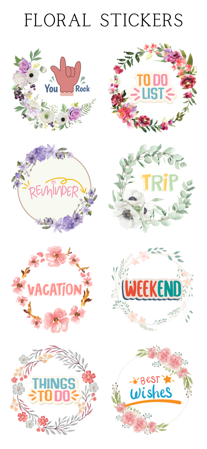 Bouquet full of happiness