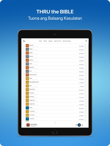 TTB Bisaya: Pagtuon sa Bibliya iPad screenshot 3