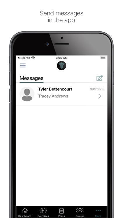 Tyler's Training screenshot-4