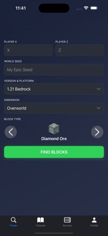 McBlockMap Screenshot 1 of 7