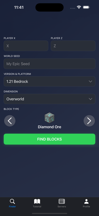 McBlockMap Screenshot 1 of 7