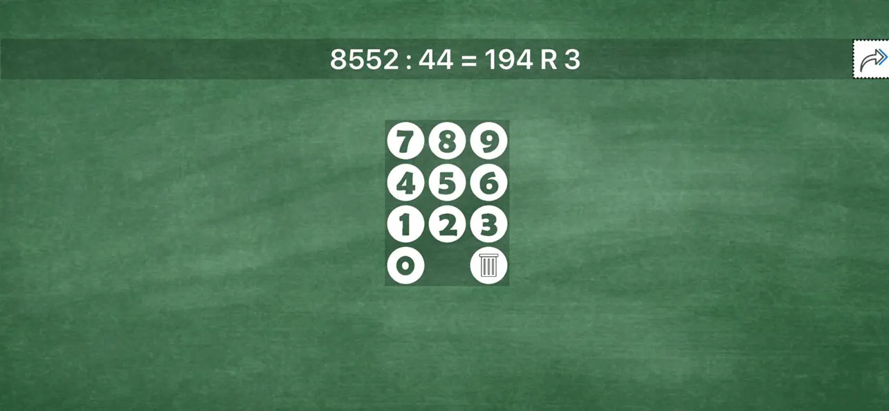 #3. Quick Math Generator (iOS) Ved: Murat Saygin