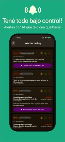 Lumeli iPhone screenshot 4