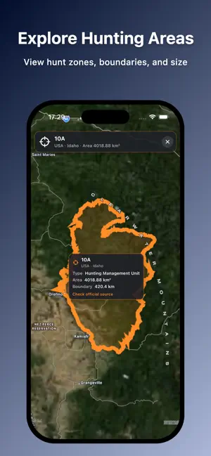 Startrace-Satellite Map Marker screenshot 2