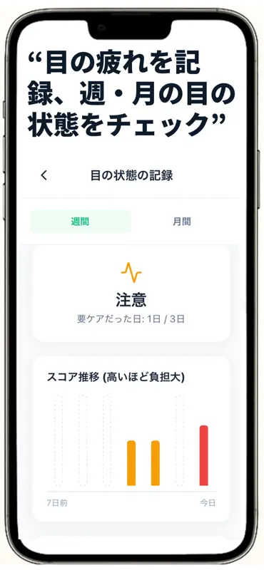EyeFocus-AIで目のケア&視力回復トレーニング screenshot 7 of 10