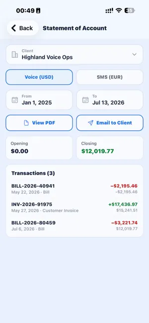 Books LCR One screenshot 2
