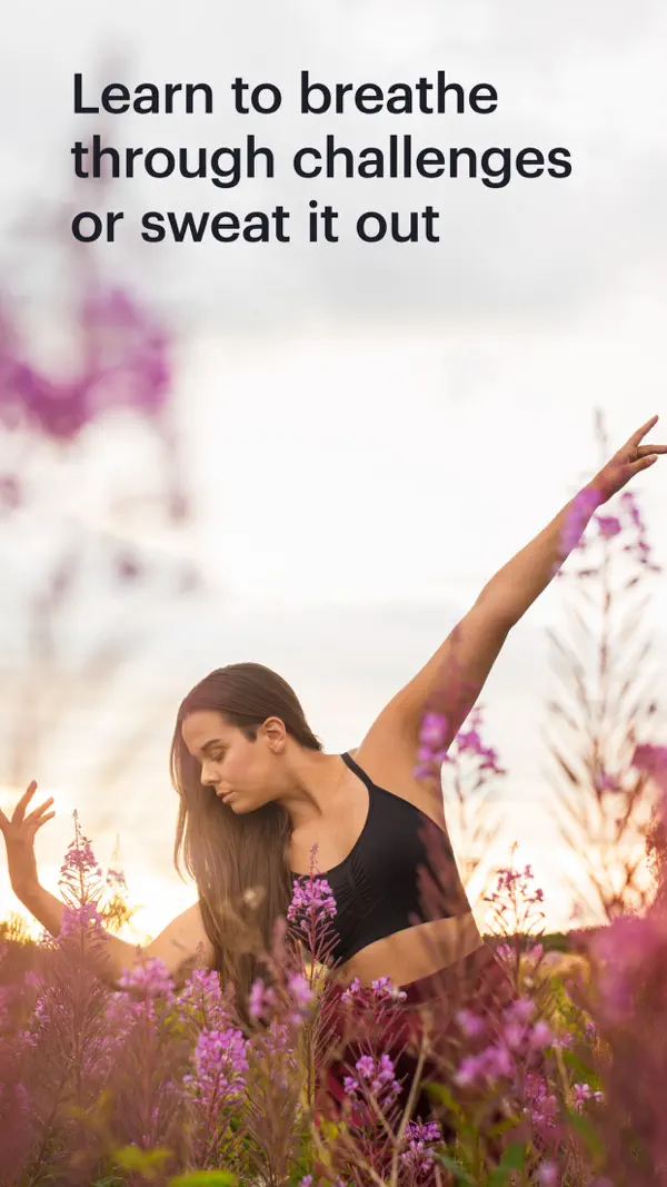 Glo | Yoga and Meditation App iPhone App Screenshot 6 – Gesundheit & Fitness