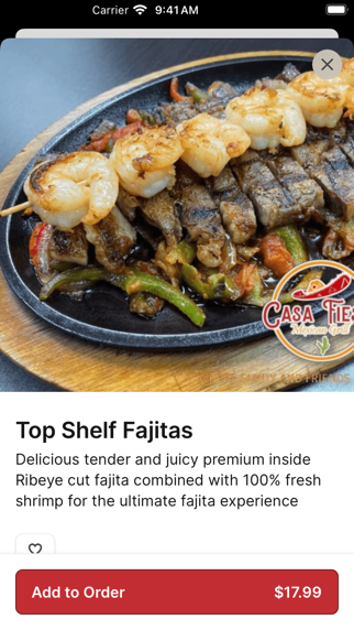 Casa Fiesta - Red Bay Screenshot