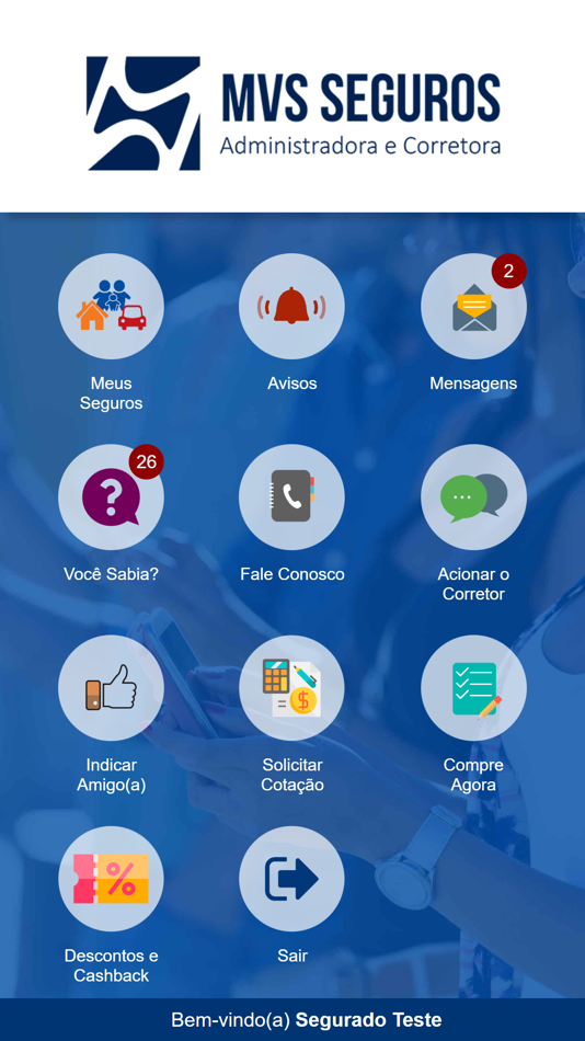 #1. MVS Seguros (iOS) 由: MVS Seguros