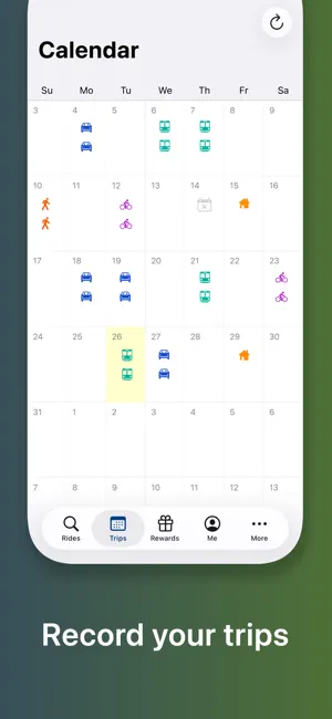 Delaware Commute Solutions screenshot 3