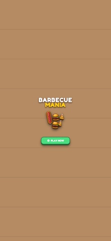 Barbecue Mania Screenshot 1 of 2