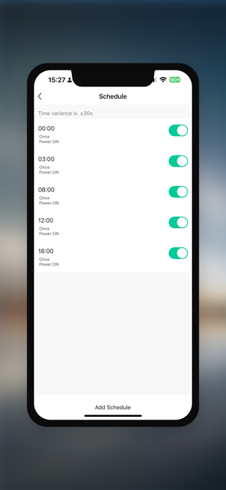 My Baxi AC Screenshot 5 of 6