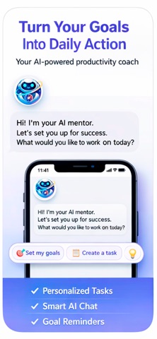 Personal AI Mentor screenshot