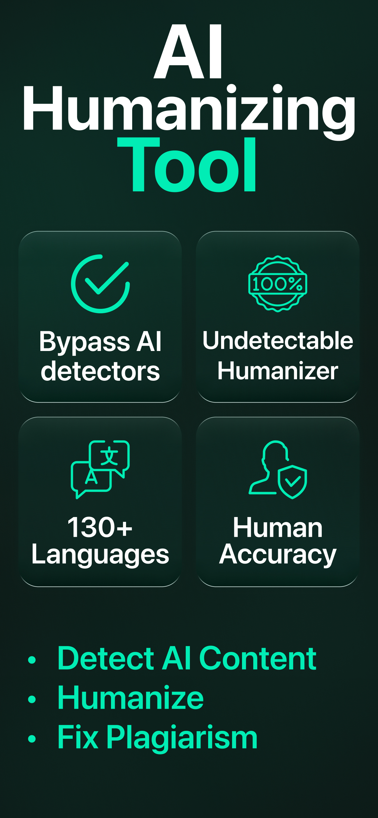 AI Detector : Text Humanizer