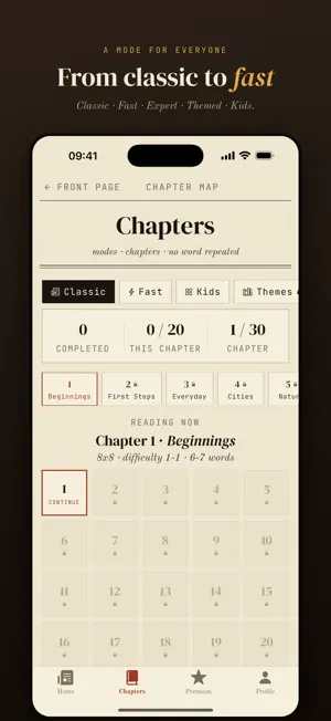 Crossword Puzzle - Cengel screenshot 3