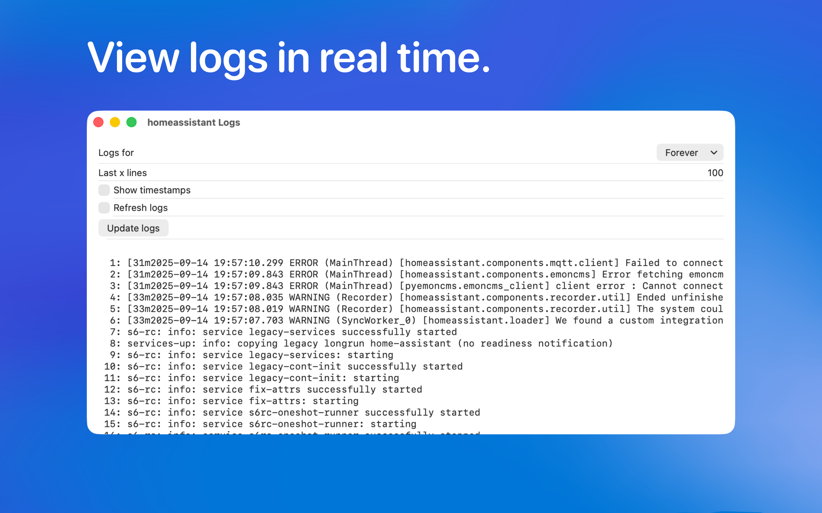 Docker Manager GUI - WhaleDeck