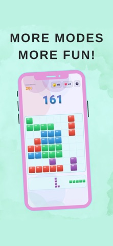 Matchy Blocks: Puzzle Game screenshot