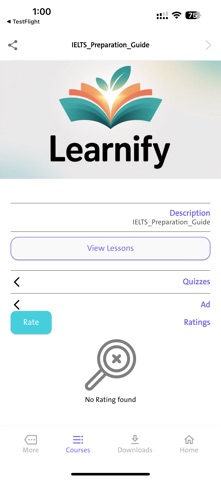 Learnify - PDF Viewer Screenshot 3 of 7