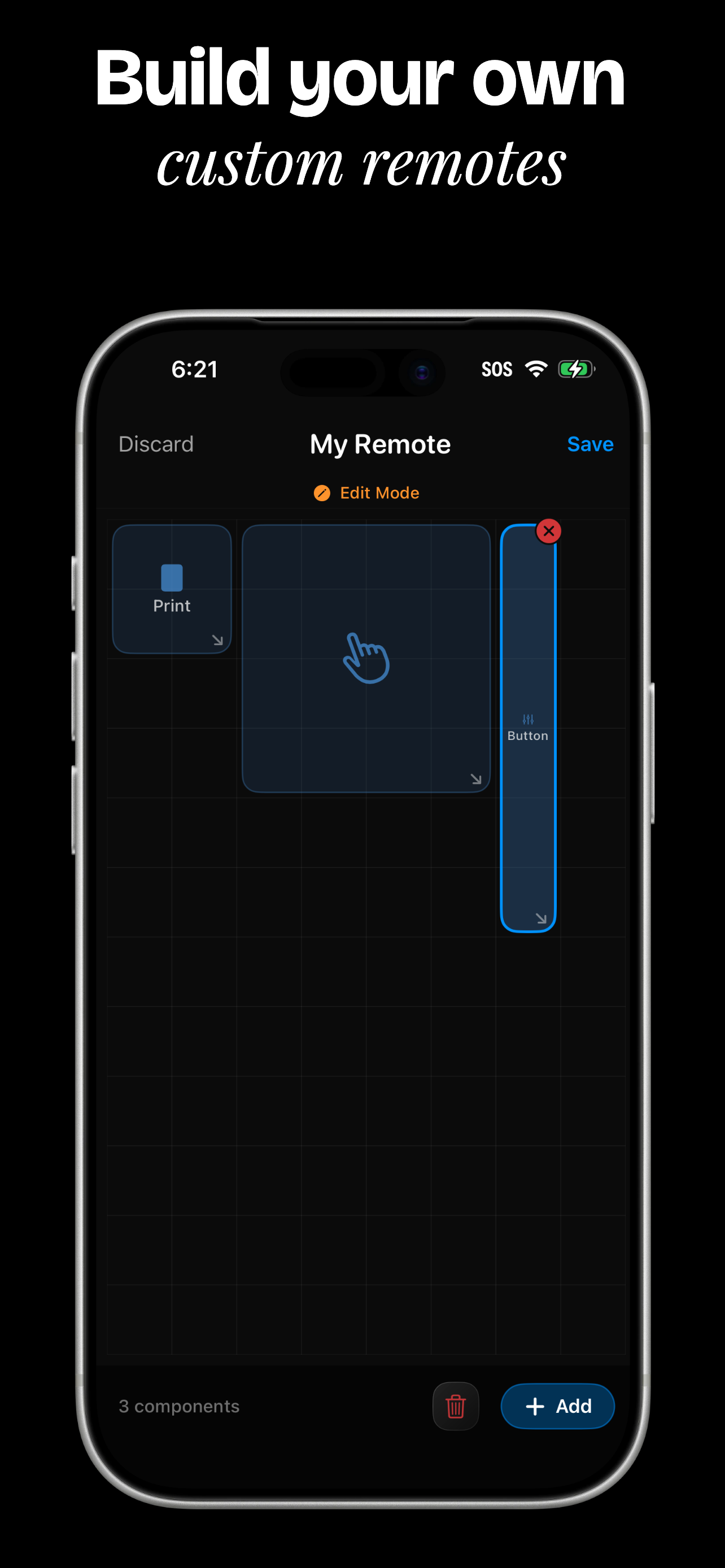 Remote Mouse, keyboard, more screenshot 8