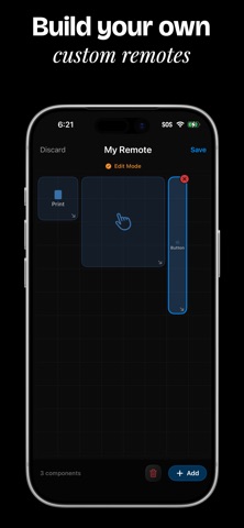 Remote Mouse, keyboard, more screenshot