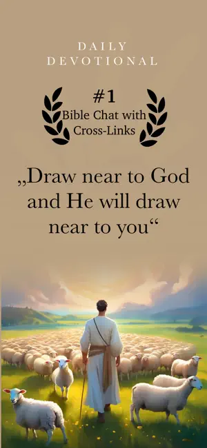 Blessed: Bible Chat screenshot 1