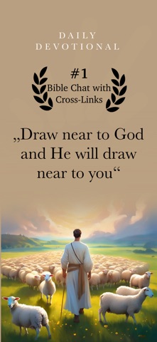 Blessed: Bible Chat screenshot